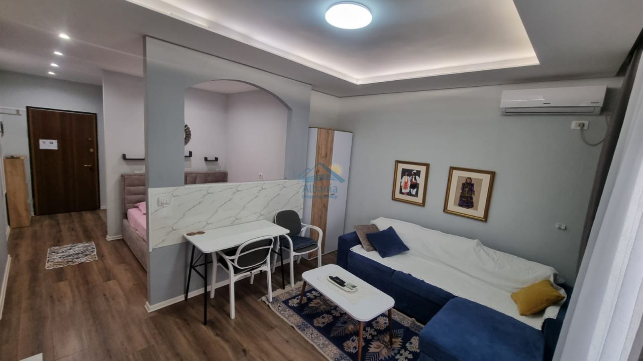 Studio For Sale In Lungomare Vlore Albanian Riviera